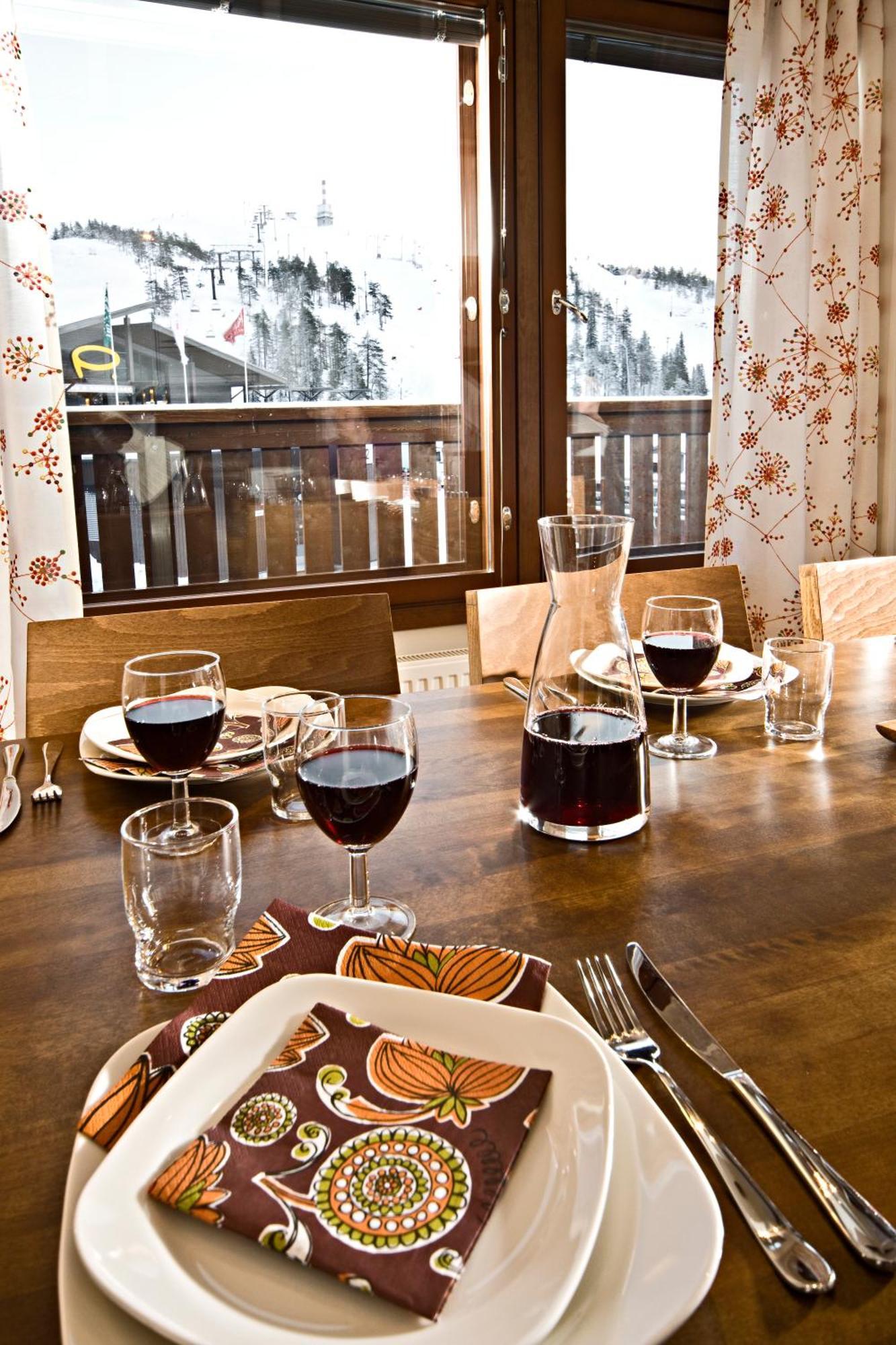 Holiday Club Ruka Village Extérieur photo
